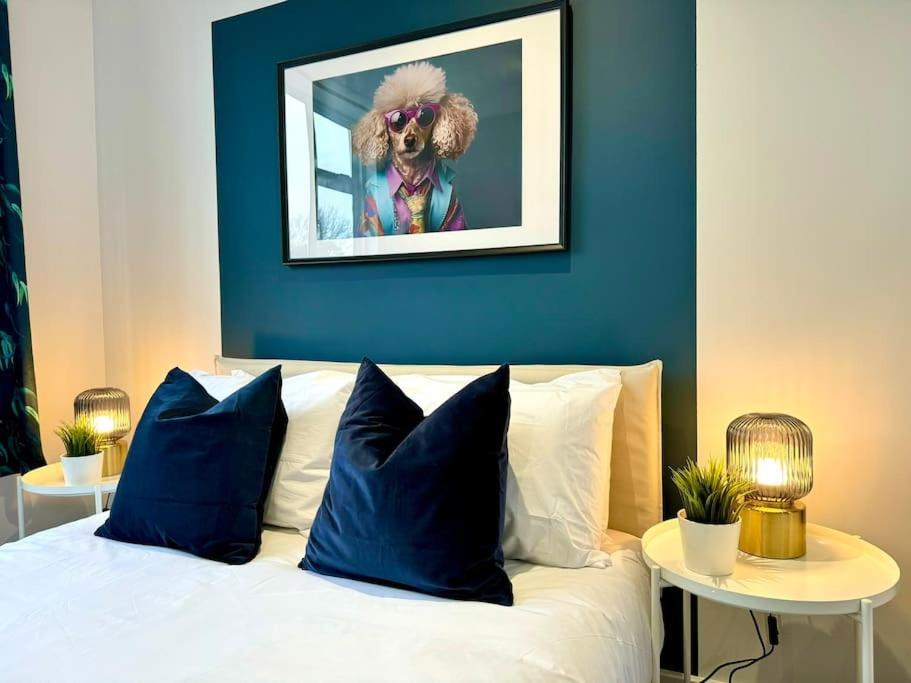 Massive 3 Bedroom - Ground Floor - Near The Beach! 伯恩茅斯 外观 照片