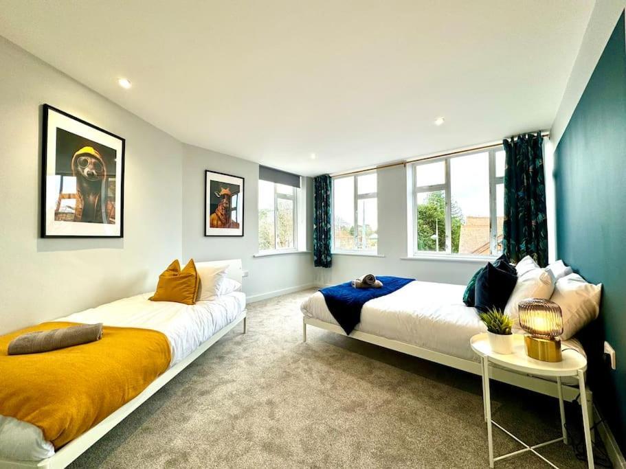Massive 3 Bedroom - Ground Floor - Near The Beach! 伯恩茅斯 外观 照片